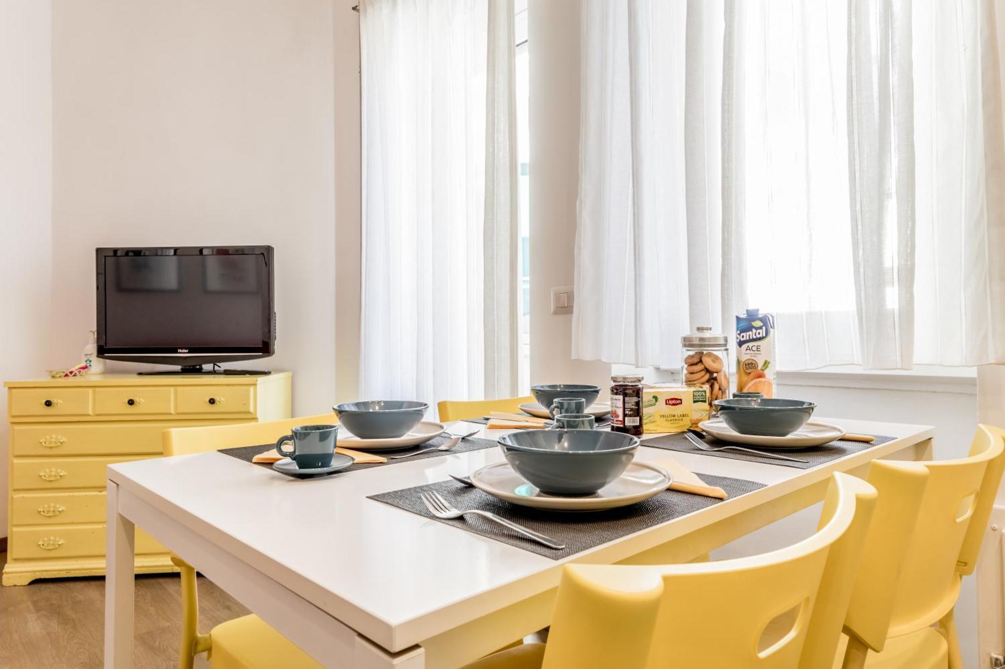 Apartment True Colors Vatican *
