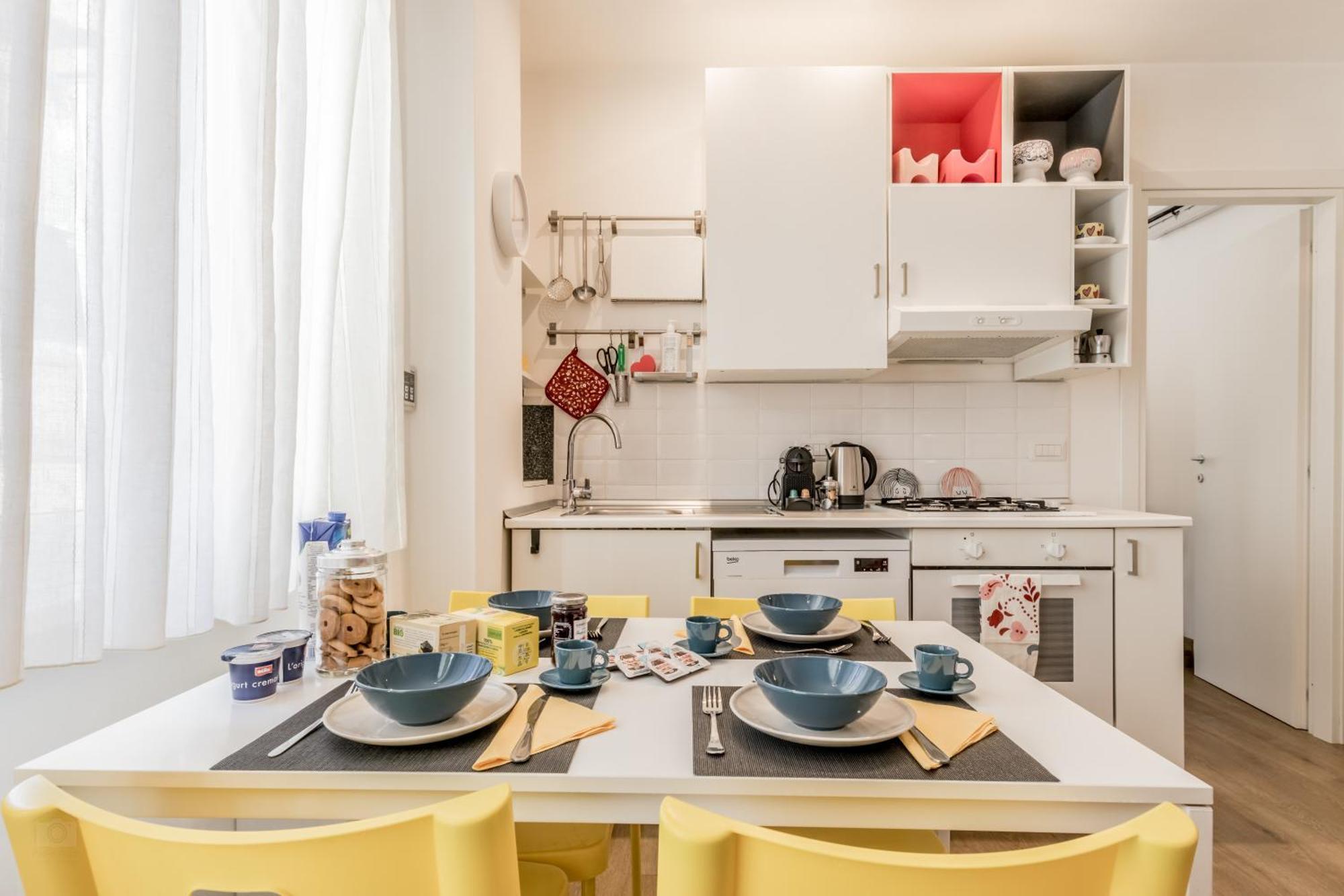 Apartment True Colors Vatican