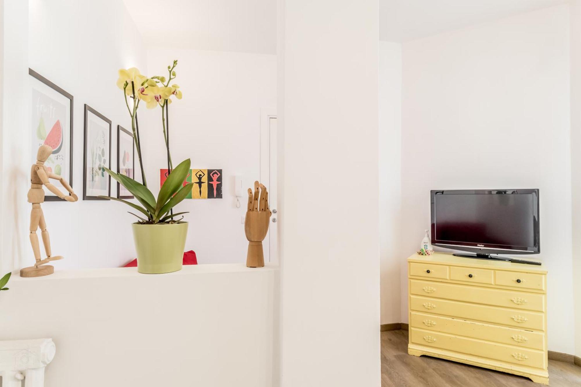 Apartment True Colors Vatican Rom