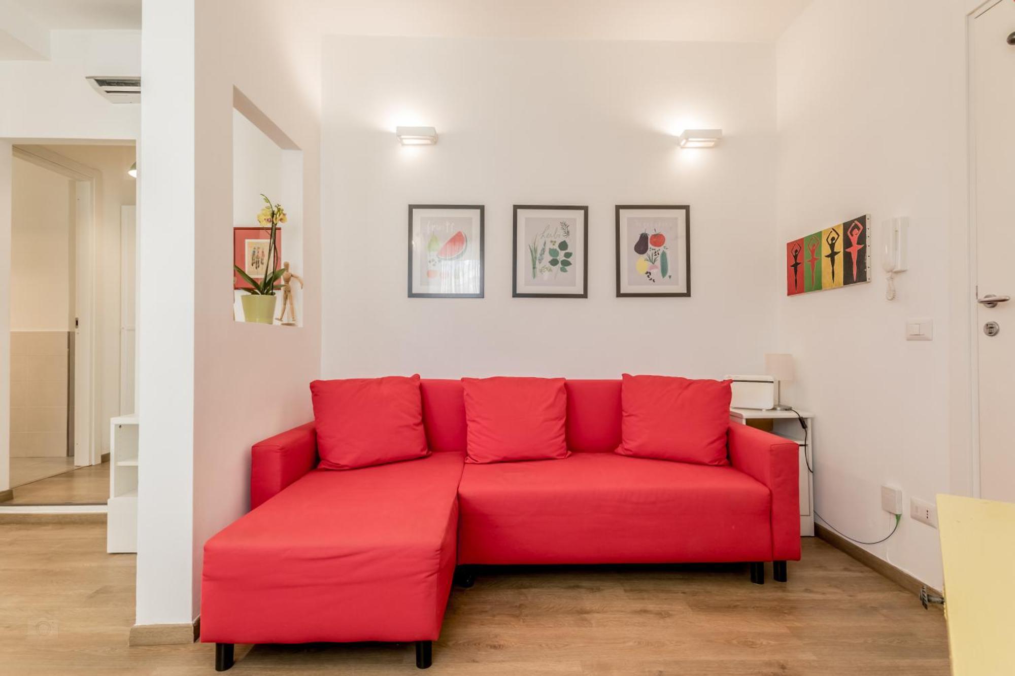 Apartment True Colors Vatican *
