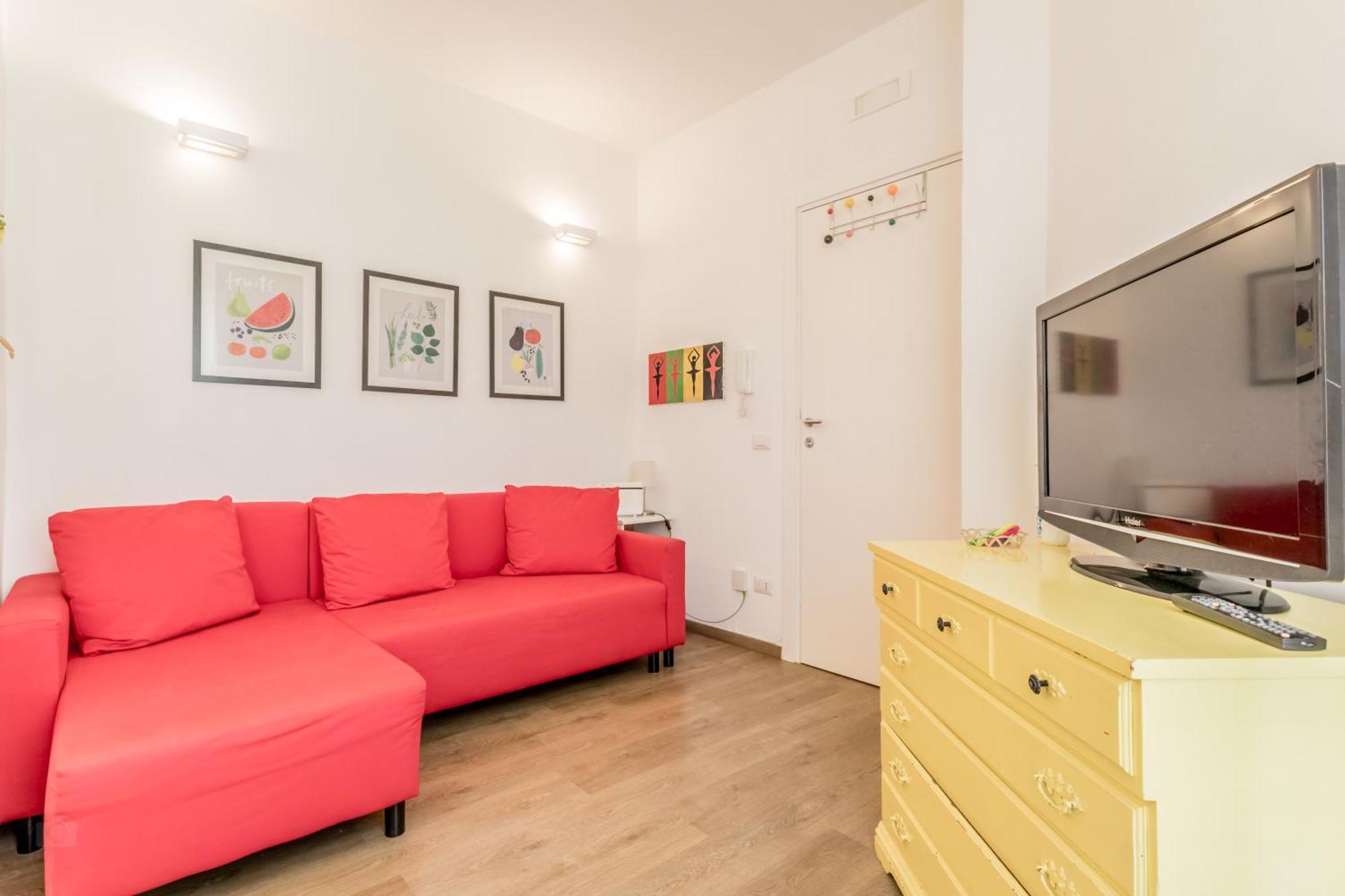 Apartment True Colors Vatican